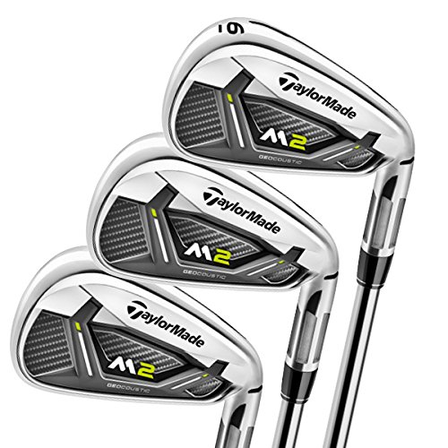 taylormade m2 irons review 2017