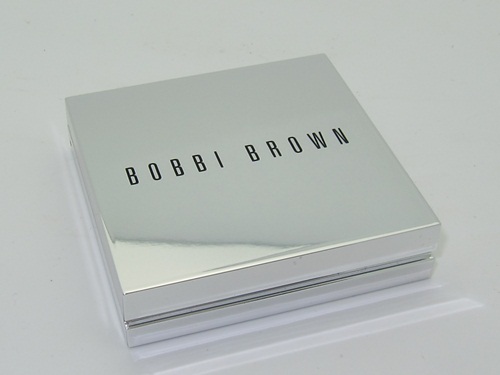 bobbi brown finishing powder review
