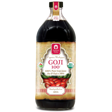 genesis today goji berry juice reviews
