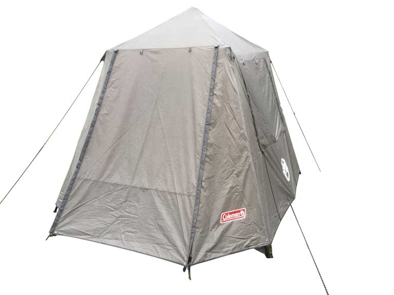 coleman instant up tent review