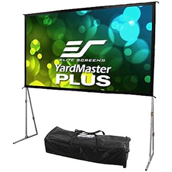 elite screens yard master 2 review
