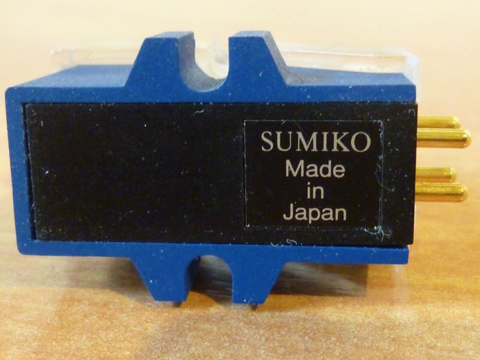 sumiko blue point no 2 review