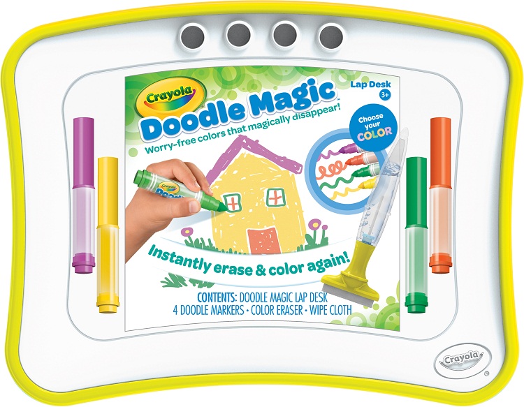doodle magic lap desk reviews