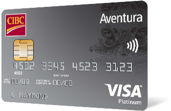 cibc aventura credit card review