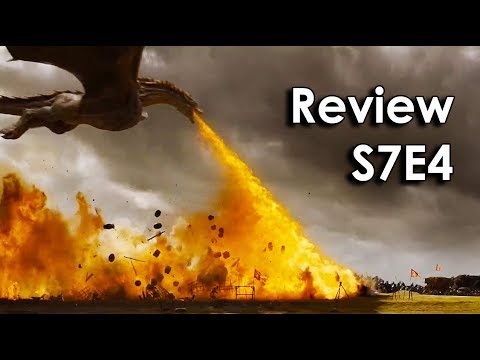 game of thrones 7 review