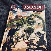 critical role tal dorei campaign setting review