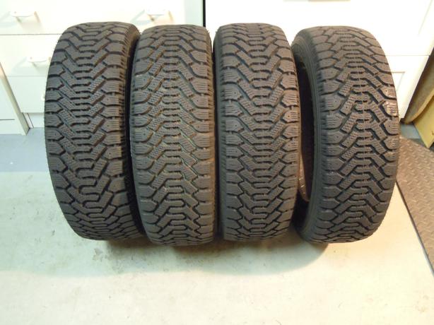 goodyear nordic snow tires review
