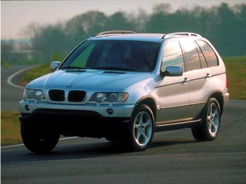 2003 bmw x5 4.4 i review