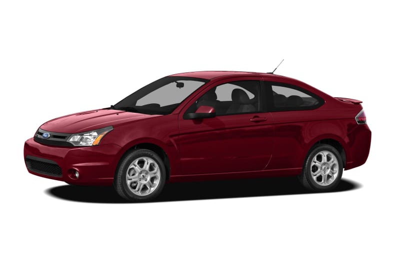 2010 ford focus ses coupe review