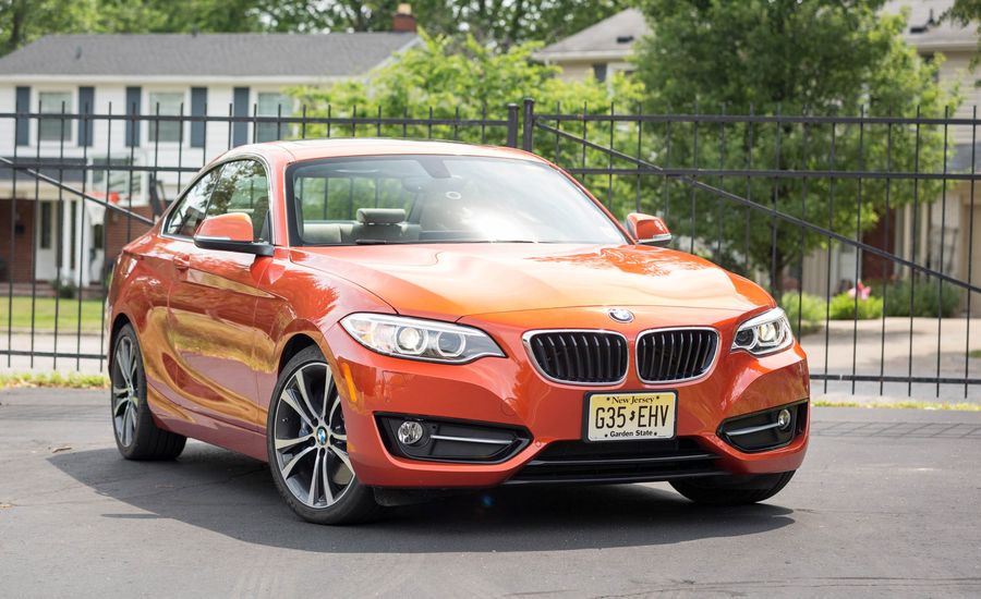 2018 bmw 2 series review