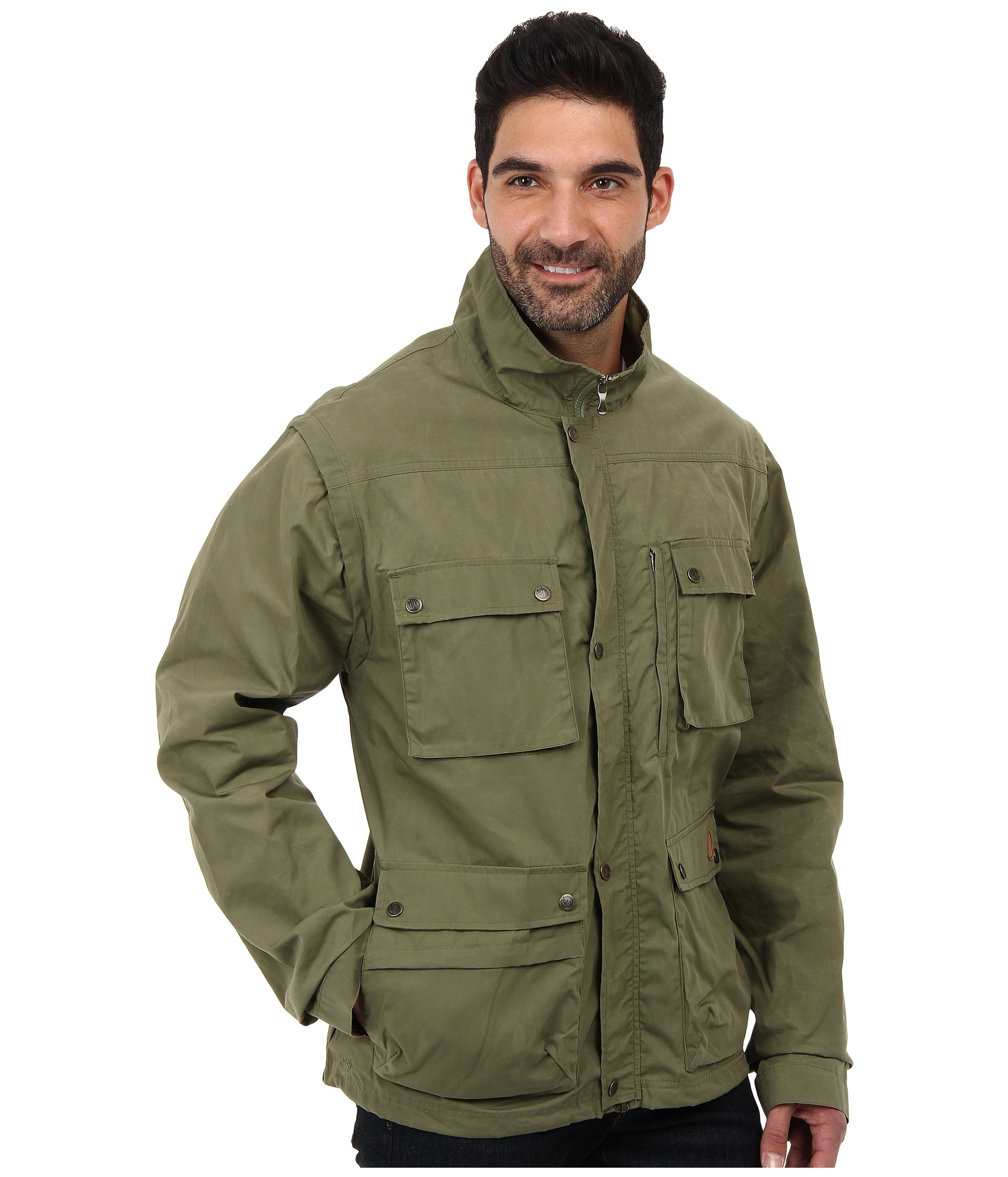 fjallraven reporter lite jacket review