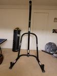 everlast heavy bag stand review