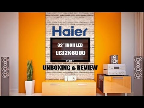 haier tv reviews 55 inch