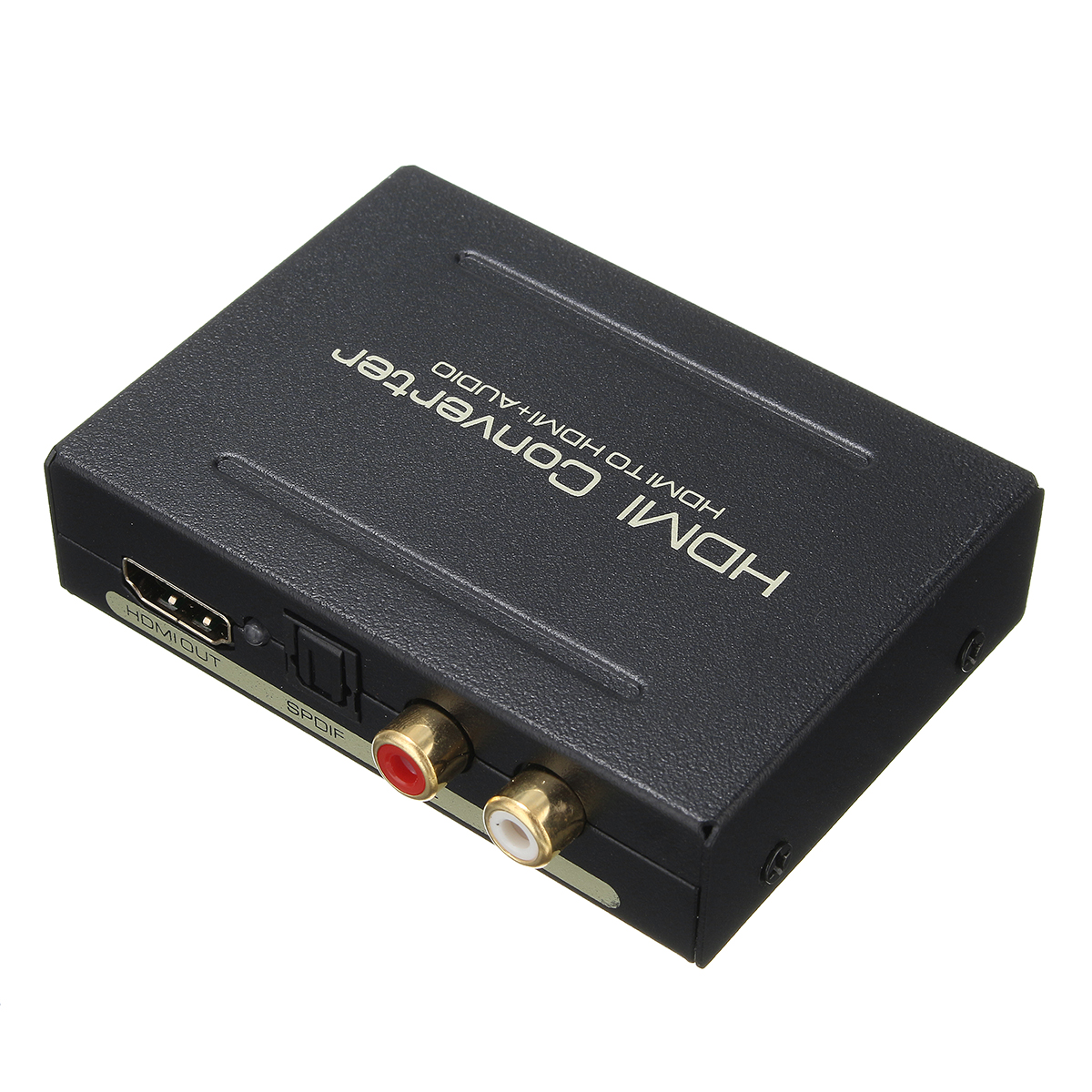 best hdmi audio extractor review