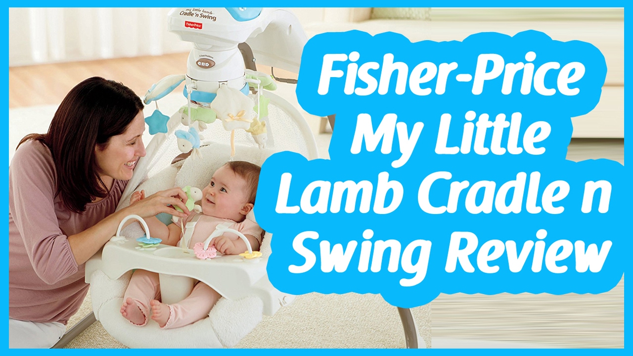 fisher price my little lamb swing reviews