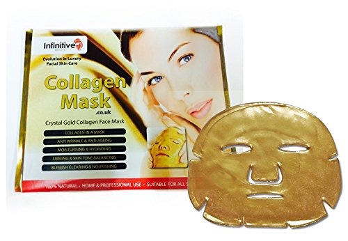 face shop gold collagen review