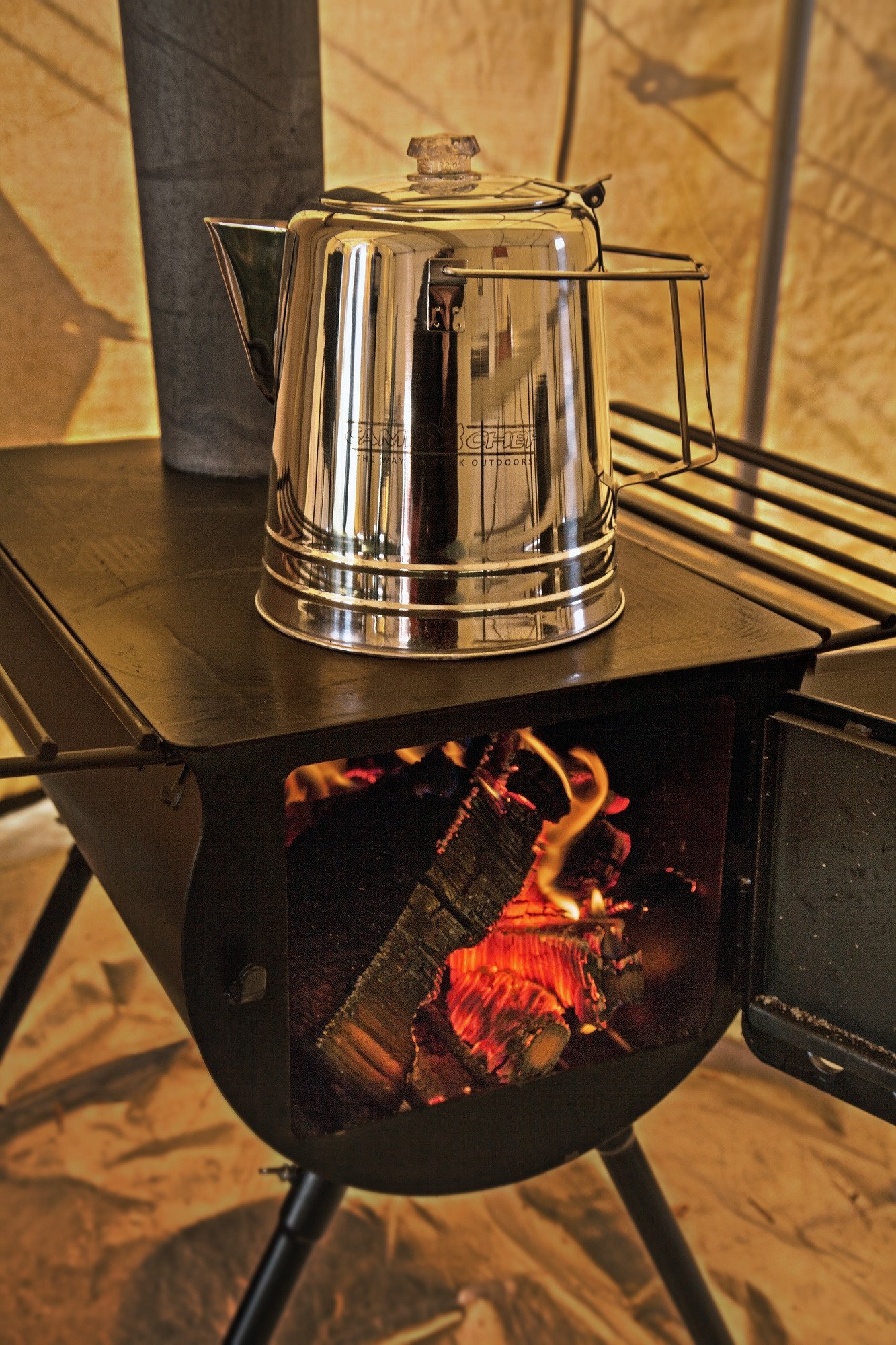 camp chef alpine cylinder stove reviews