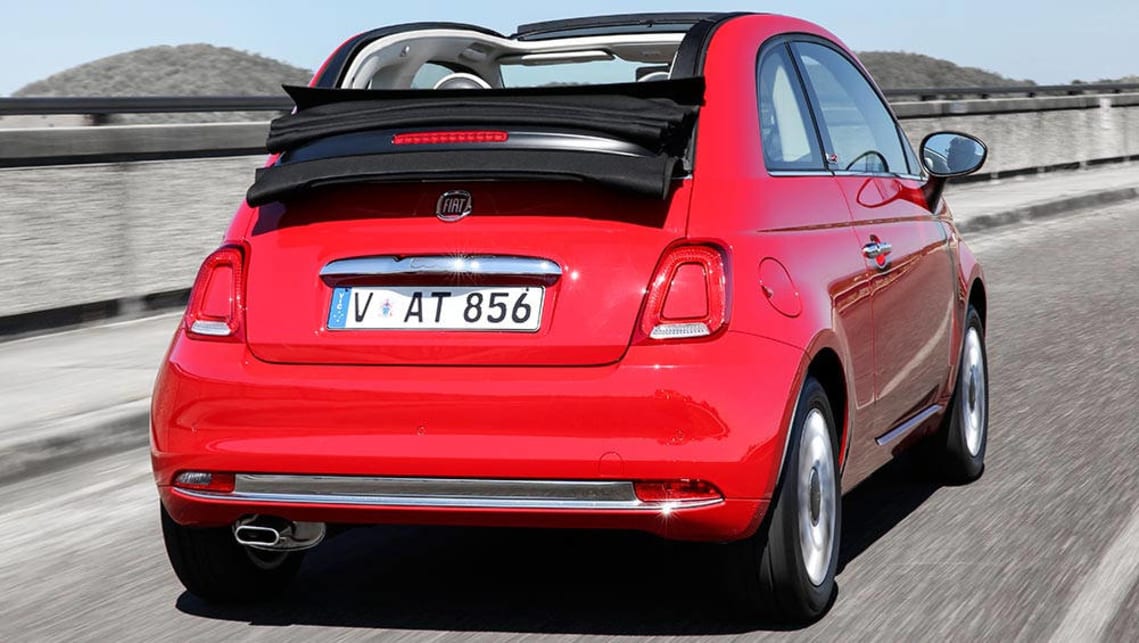 fiat 500c lounge convertible review