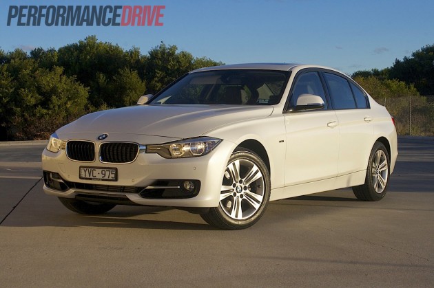 2012 bmw 320i f30 review