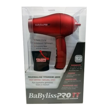 babyliss pro tt hair dryer reviews