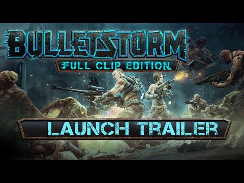 bulletstorm full clip edition ps4 review