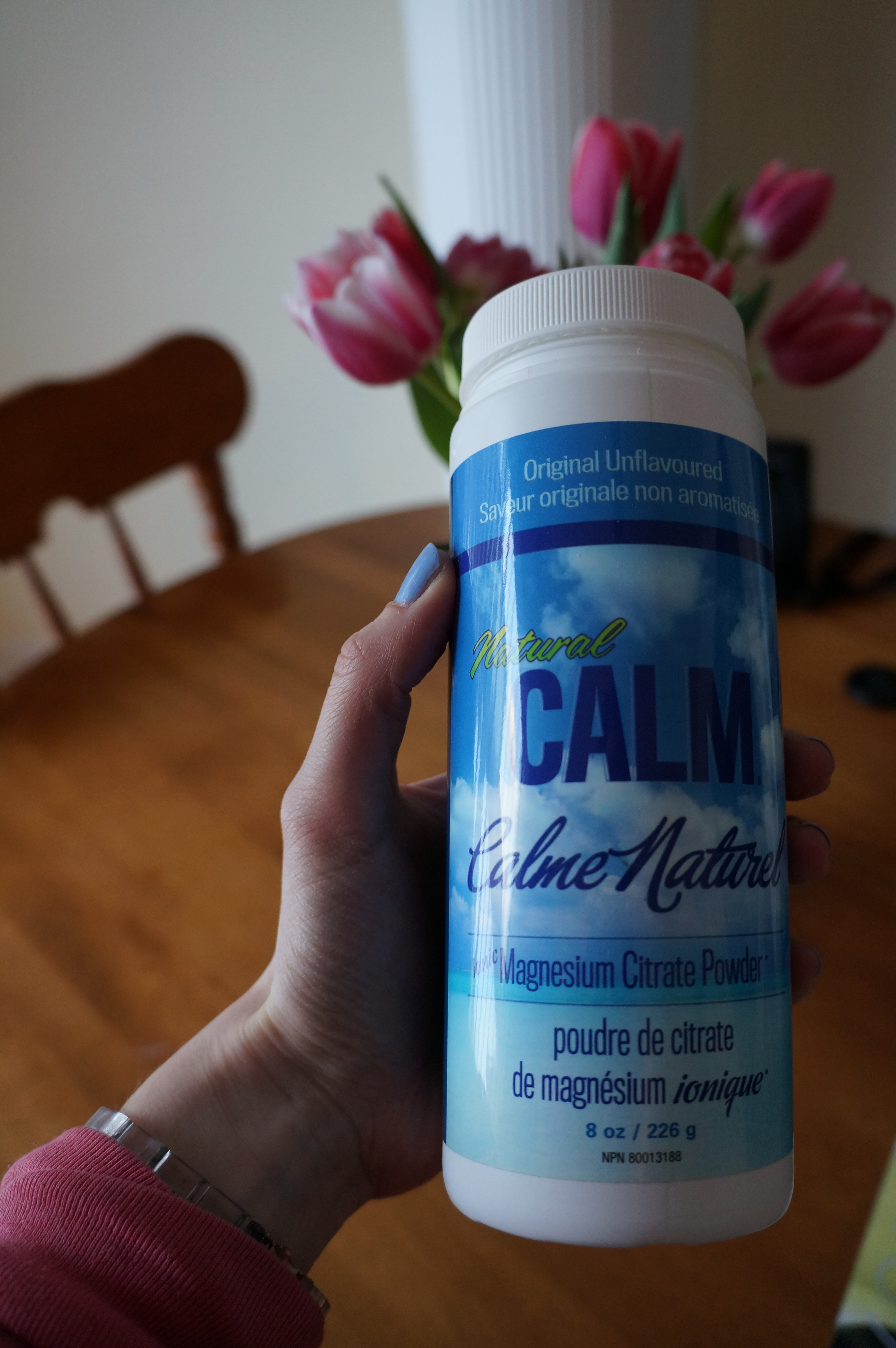 natural calm magnesium citrate powder reviews