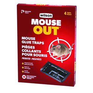 wilson predator mouse bait station review
