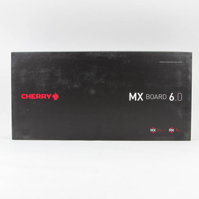 cherry mx board 6.0 review
