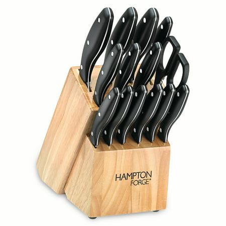 hampton forge knives 8 piece review