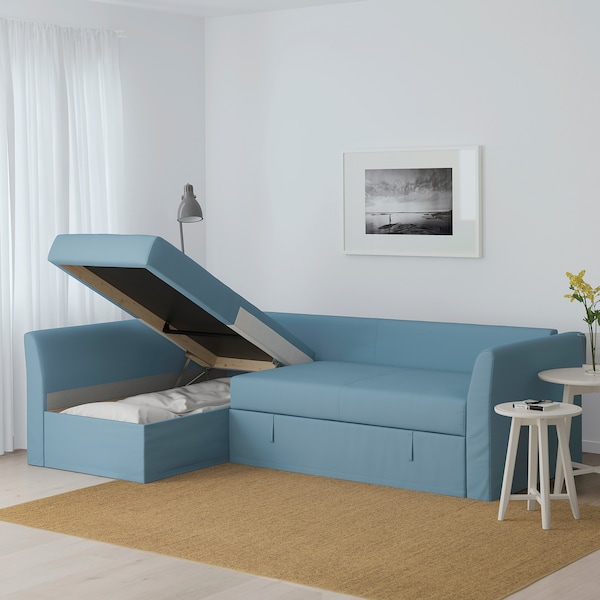 holmsund corner sofa bed review