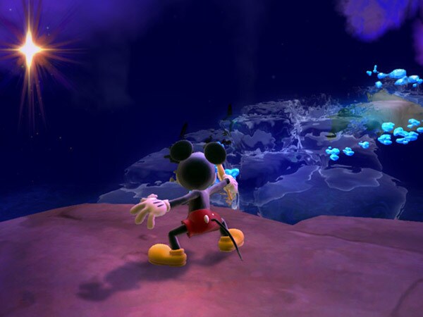 disney epic mickey 2 the power of two ps3 review