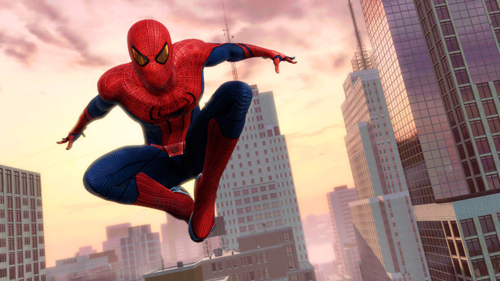 amazing spider man video game review