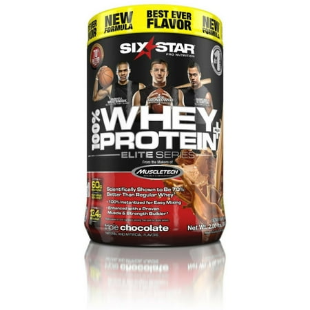 6 star protein powder review