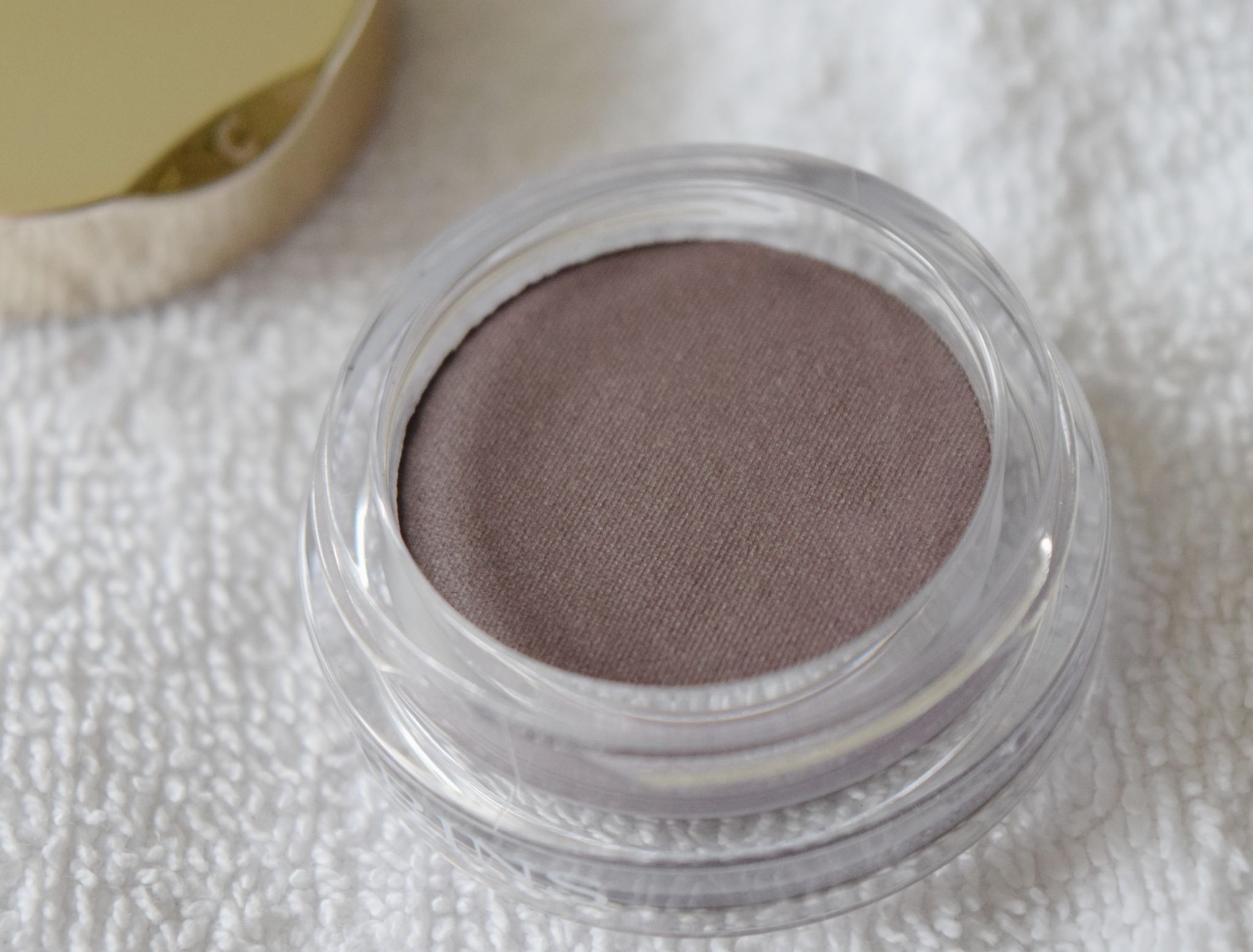 clarins ombre matte eyeshadow review