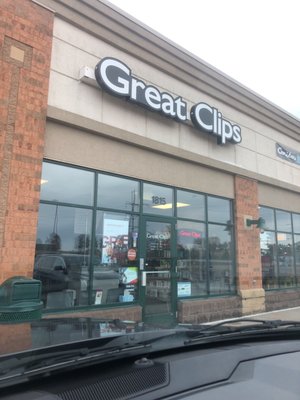 great clips hair salon reviews