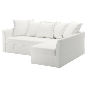 holmsund corner sofa bed review