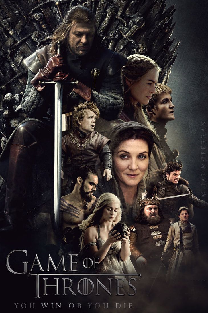 game of thrones series review