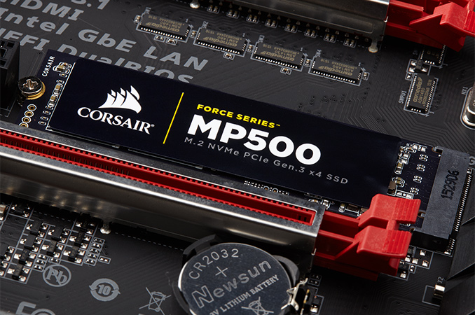 corsair force mp500 120gb review