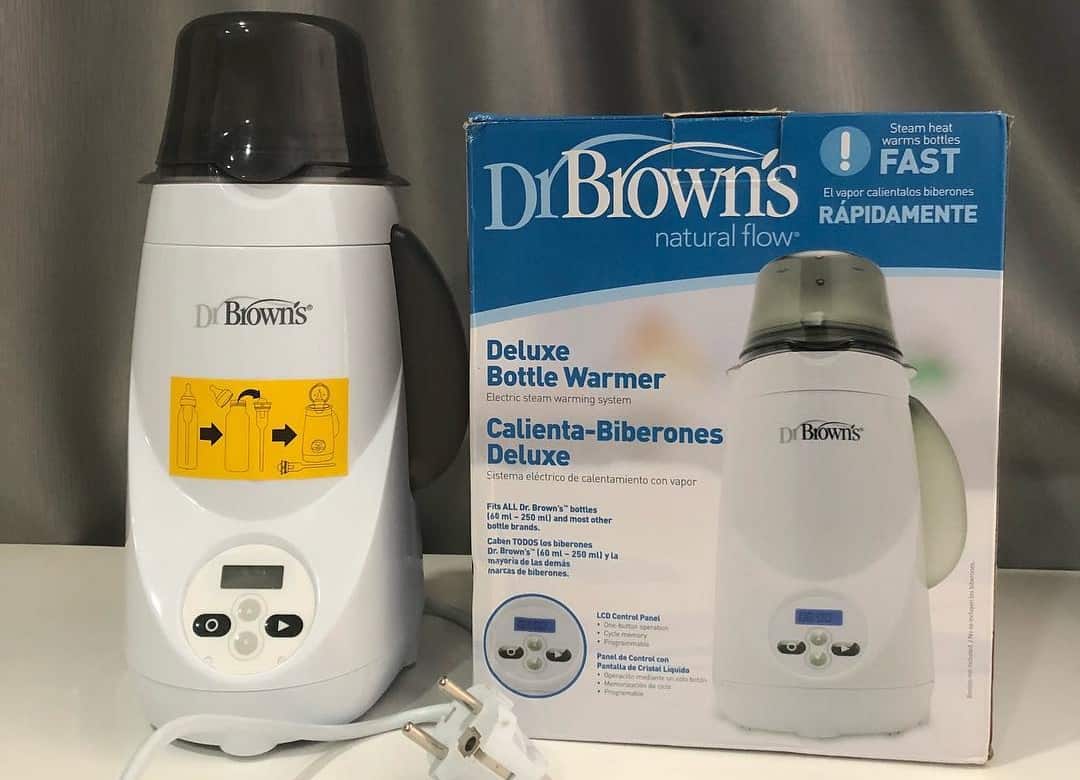 dr brown milk bottle review