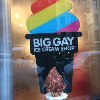 big gay ice cream review