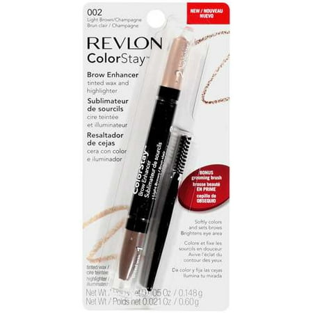 revlon colorstay brow kit review