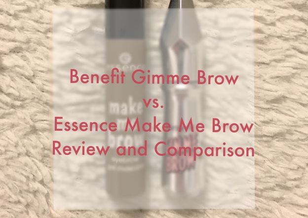 essence make me brow review
