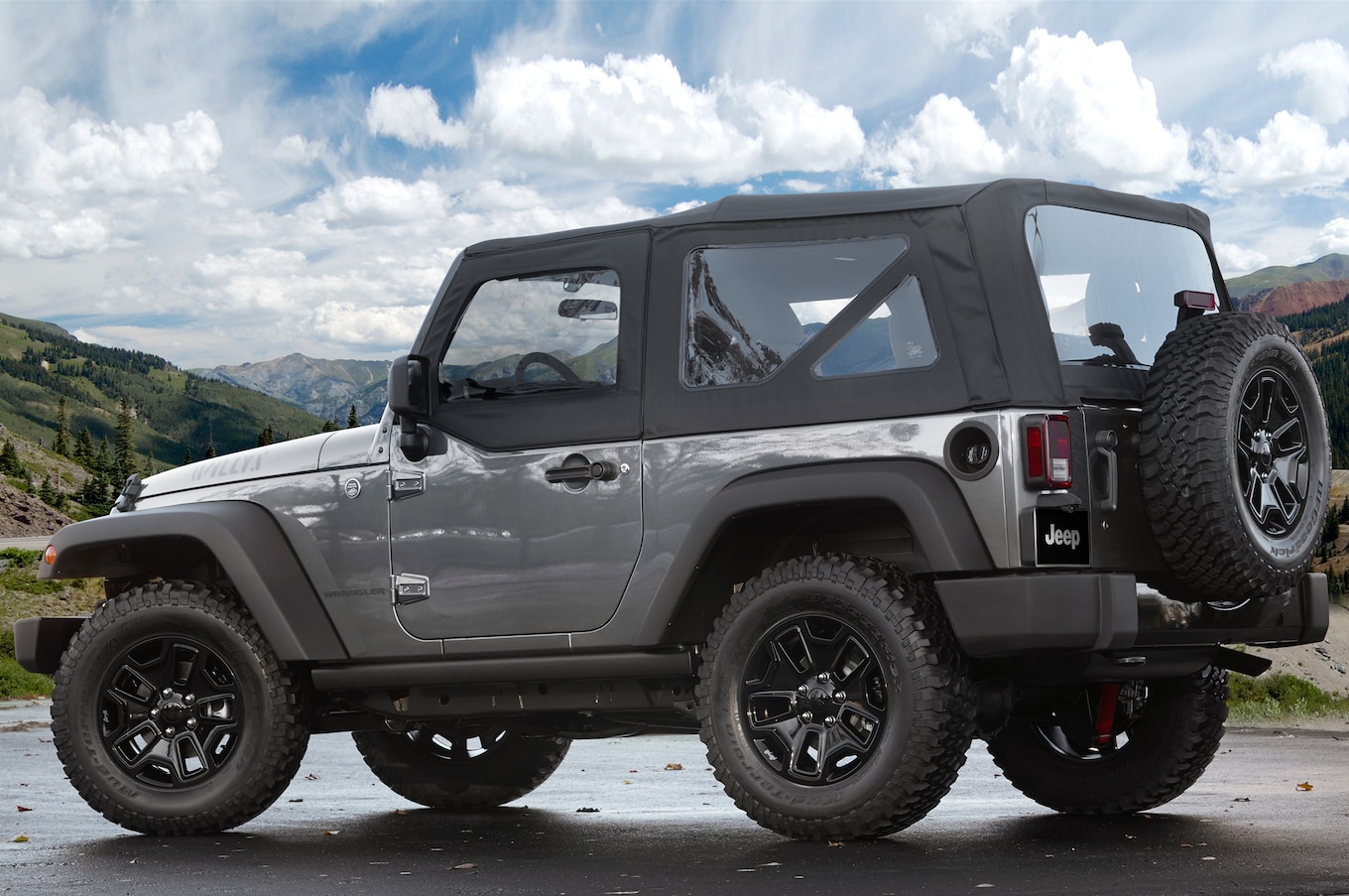 2015 jeep wrangler unlimited rubicon review