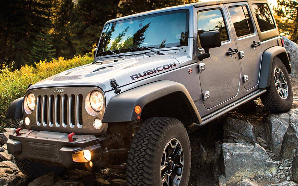 2015 jeep wrangler unlimited rubicon review