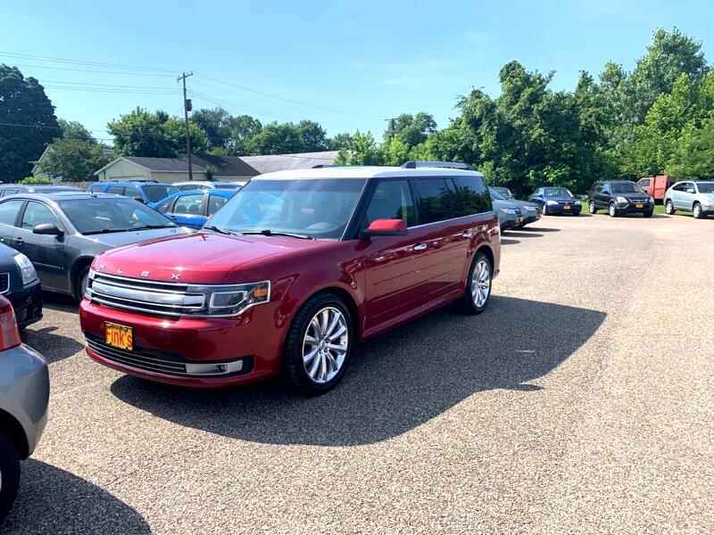 2014 ford flex ecoboost review