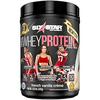 6 star protein powder review