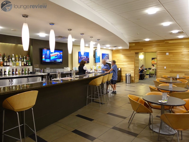 airport lounge priority pass review