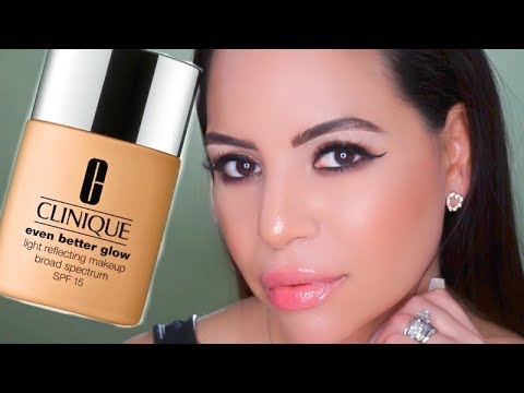 clinique even better foundation review india