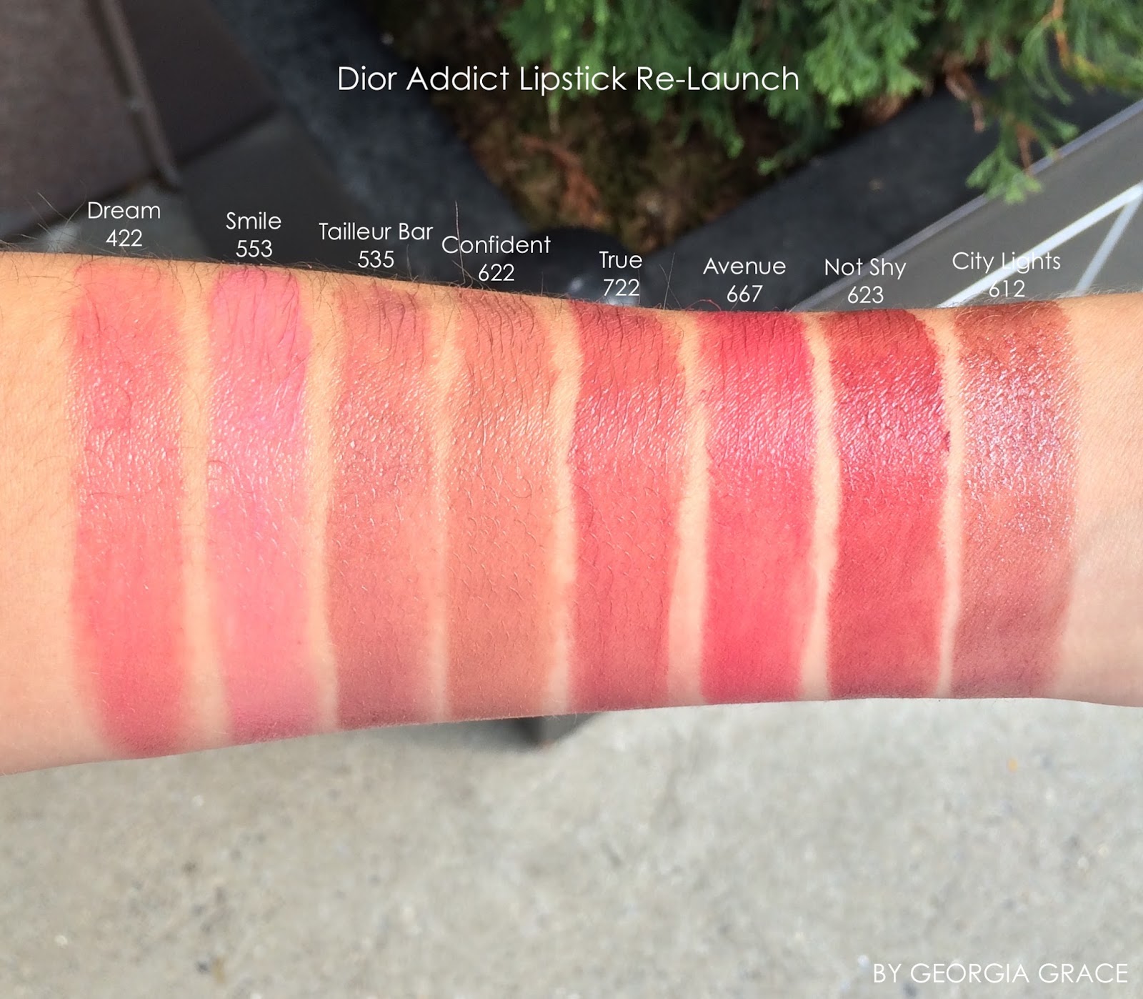 dior addict lipstick review 2016