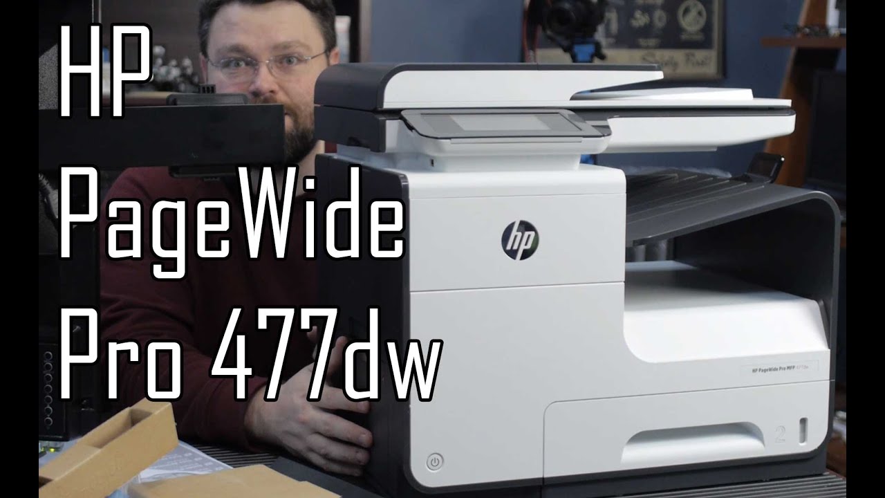 hp pagewide pro 477dw review